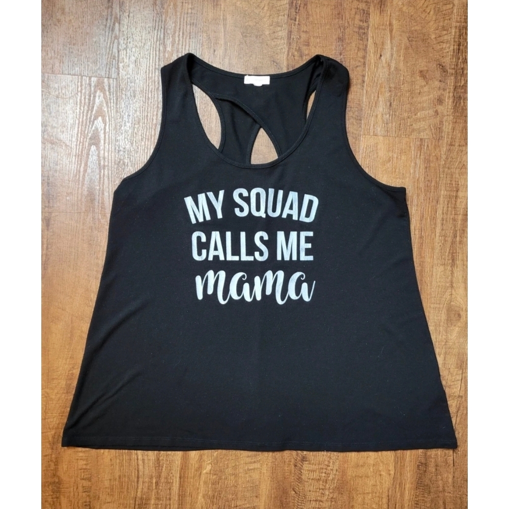 Warehouse One peekaboo back tank top